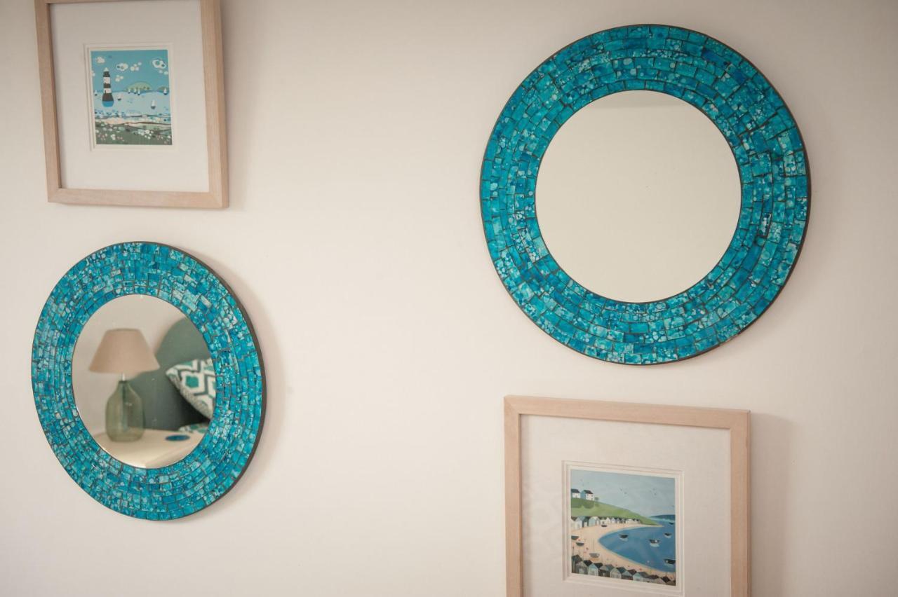 Teal House *