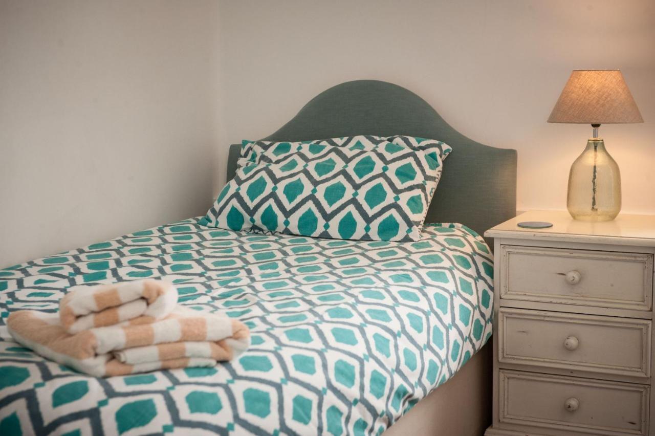 Teal House